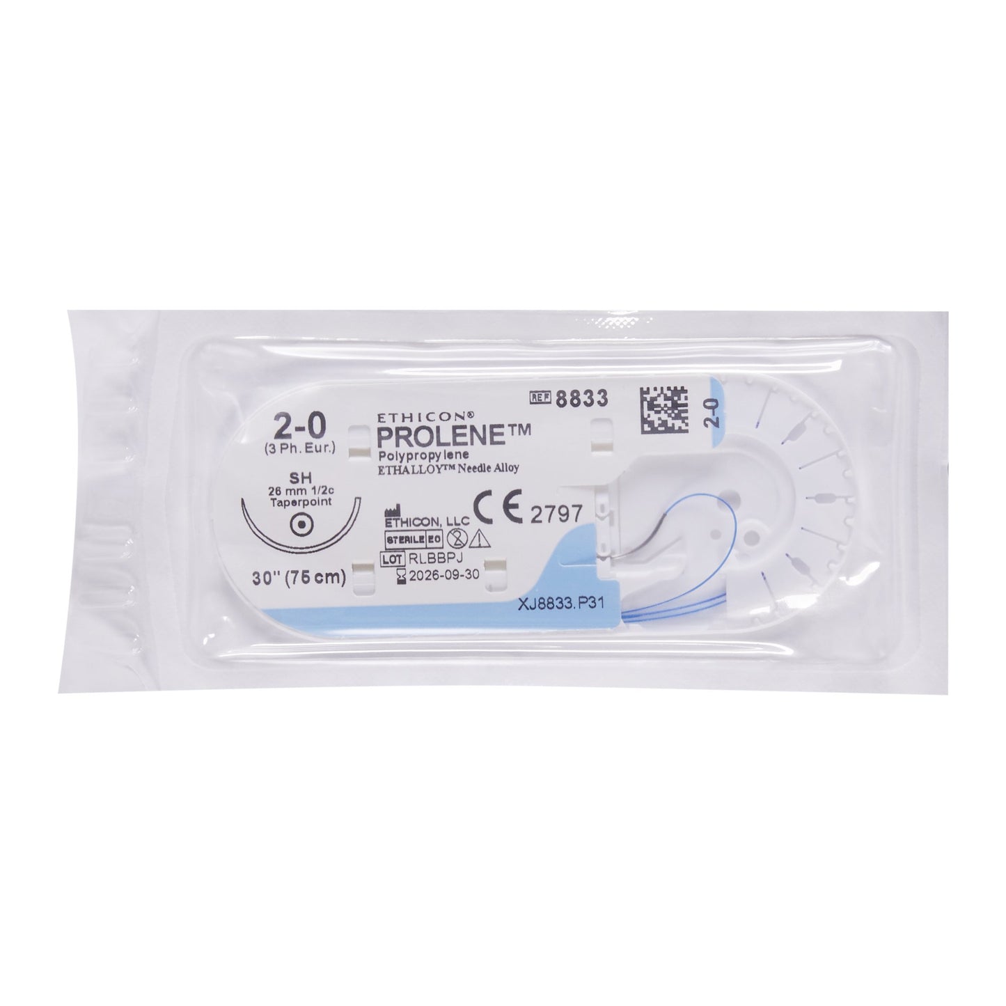 Prolene™ Suture with Needle
