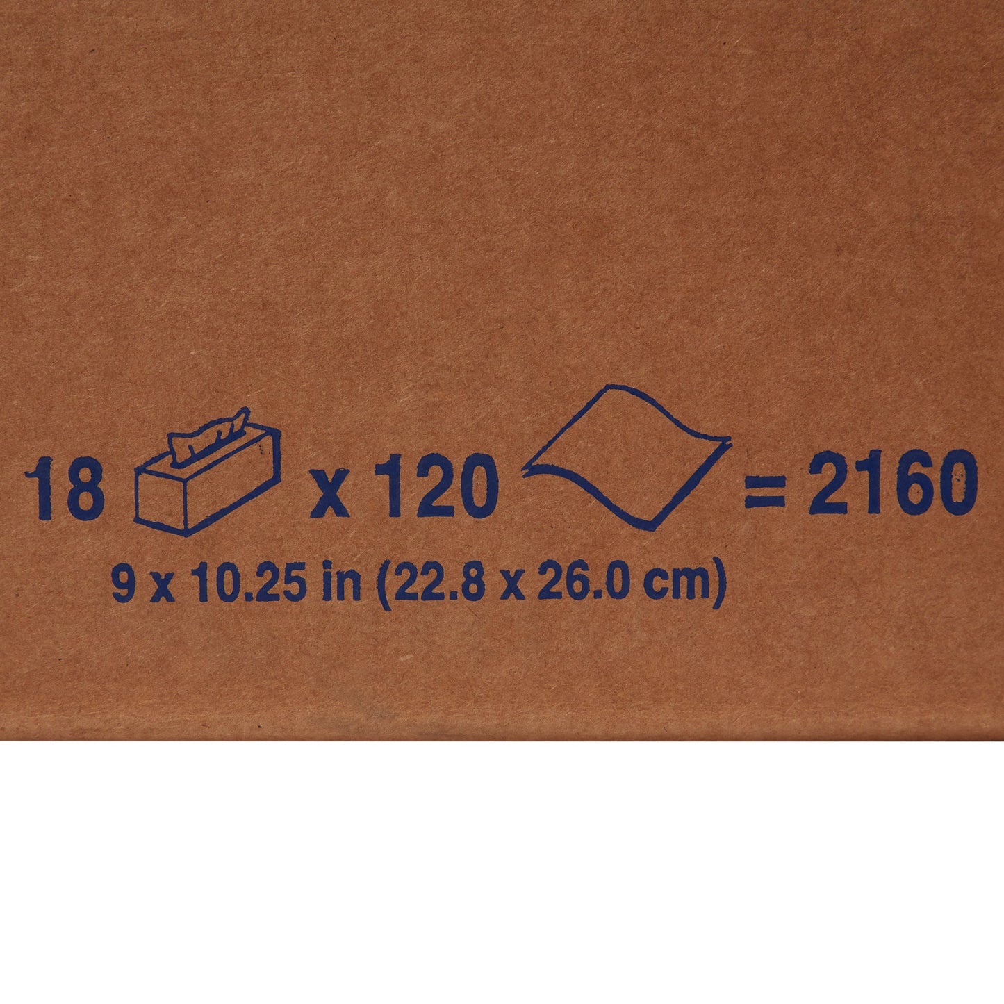 Kleenex® 1-Ply Guest Towel Pop-Up Box, 120 per Box
