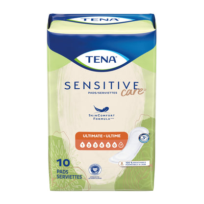 Tena® Intimates™ Ultimate Bladder Control Pad, 16-Inch Length