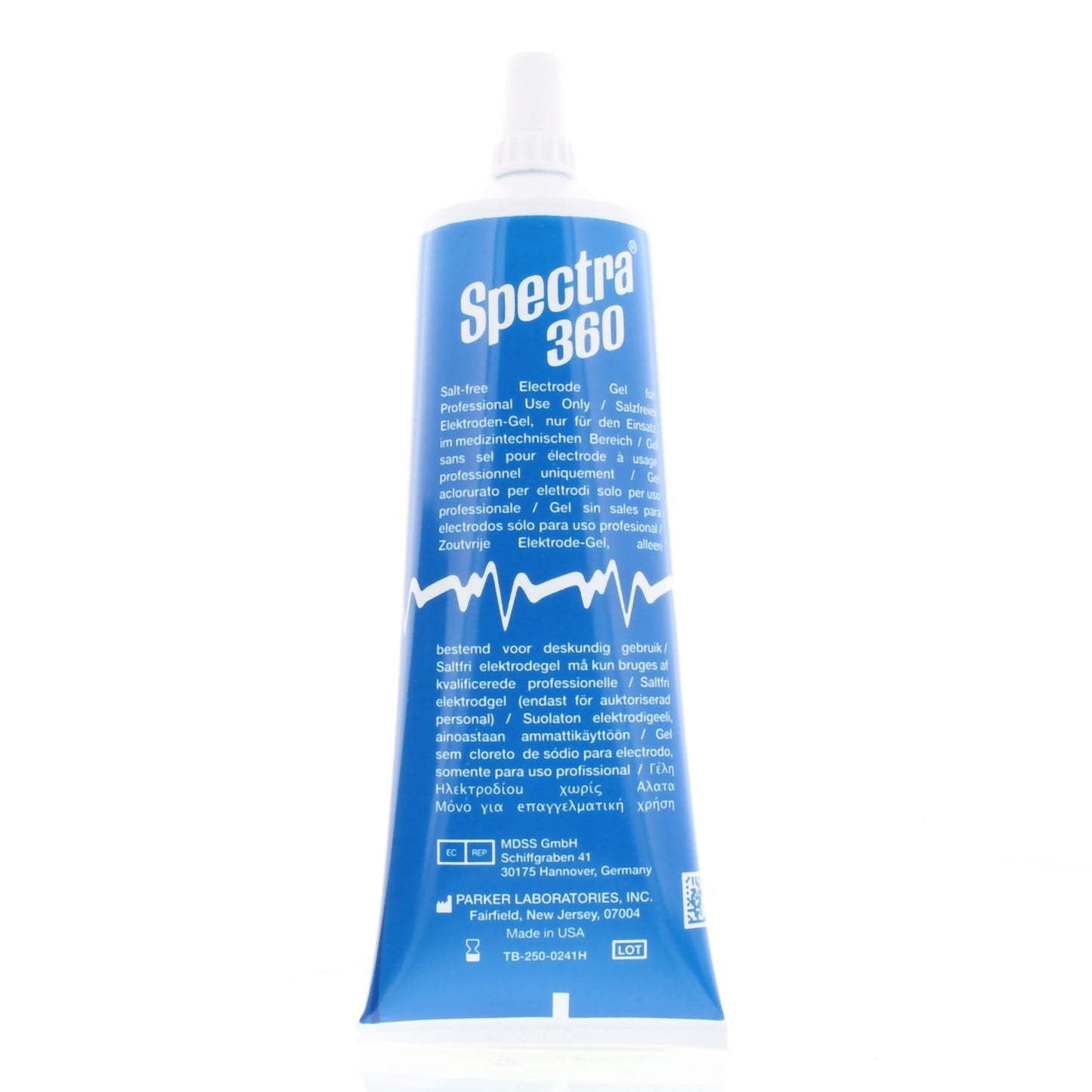 Spectra 360 Conductive Gel by Parker Labs product image - view 2