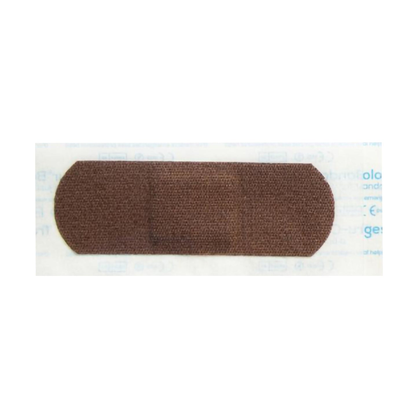 TruColour® Dark Brown Adhesive Strip, 1 x 3 Inch