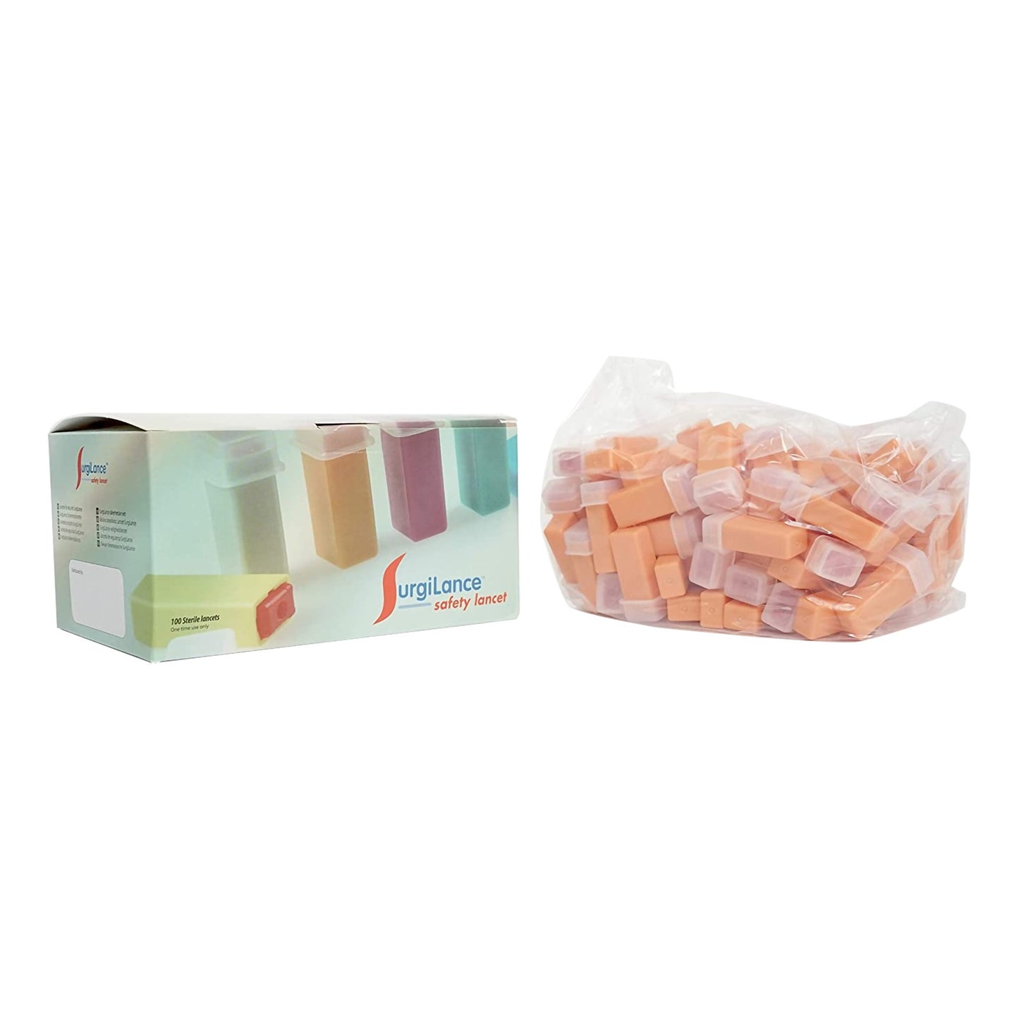 Surgilance® Safety Lancet