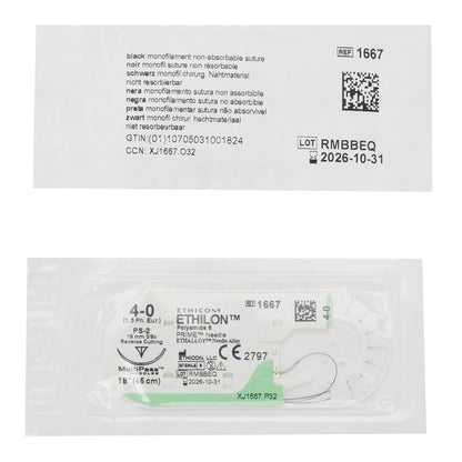 Ethilon™ Suture with Needle