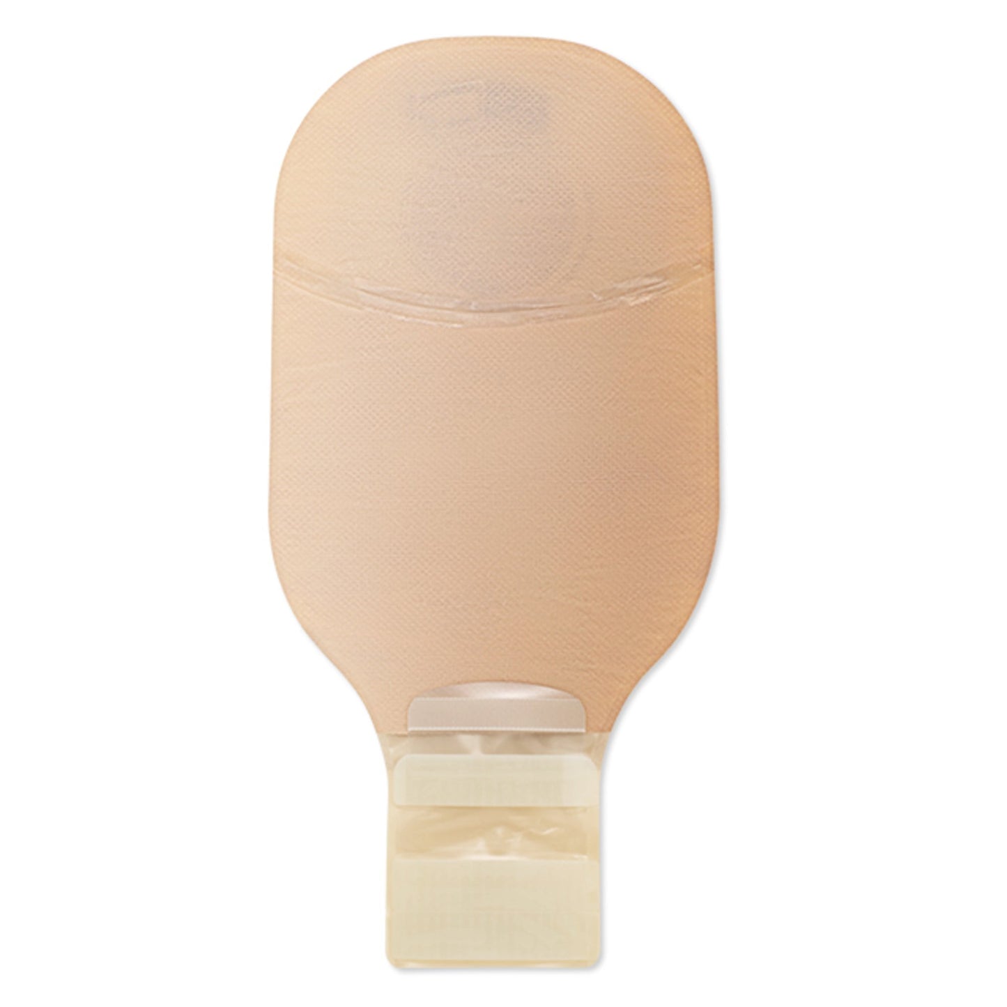 Premier™ 8962 One-Piece Beige Ostomy Pouch, Pre-cut to Fit 25 mm Stomas