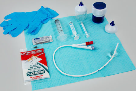 Hospi Corp MCK-1001 The Macy Catheter Bedside Care Kit