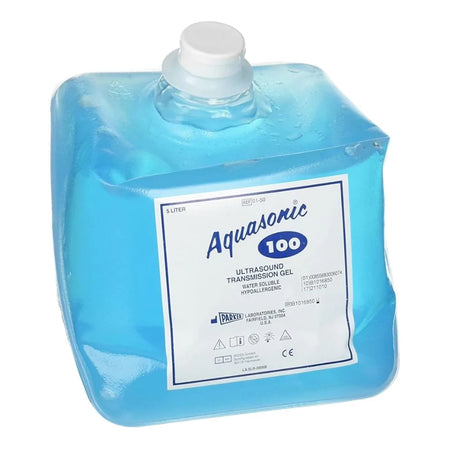 Parker Labs 01-50 Aquasonic 100 Sonicpac Ultrasound Gel