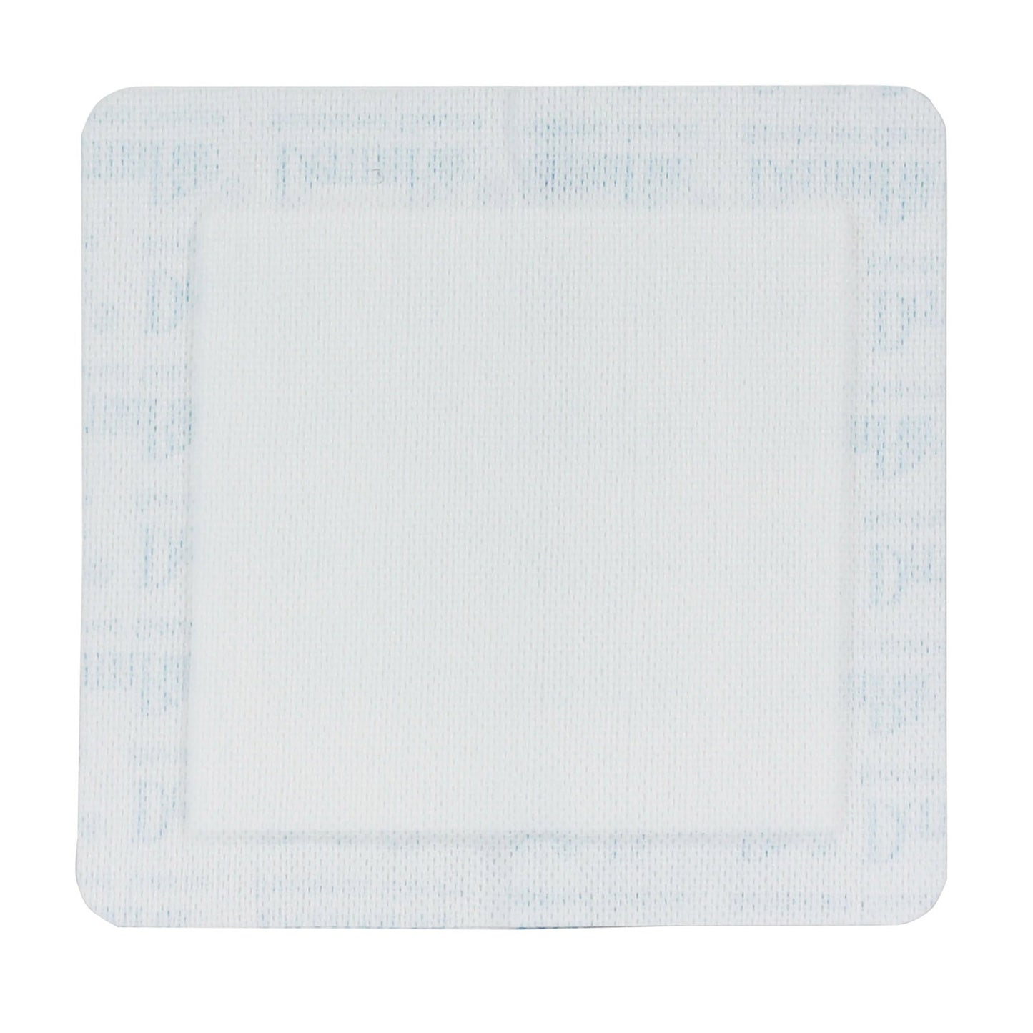 DermaRite® 11450 Sterile Gauze Adhesive Dressing, 4 x 5 Inch