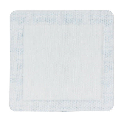 DermaRite® 11450 Sterile Gauze Adhesive Dressing, 4 x 5 Inch