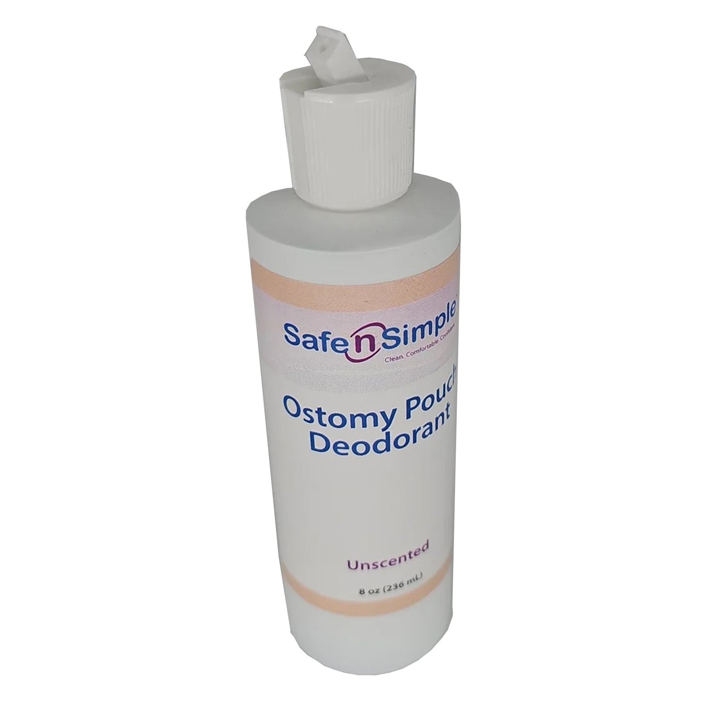 Safe n Simple™ Ostomy Pouch Deodorant