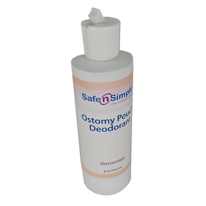 Safe n Simple™ Ostomy Pouch Deodorant