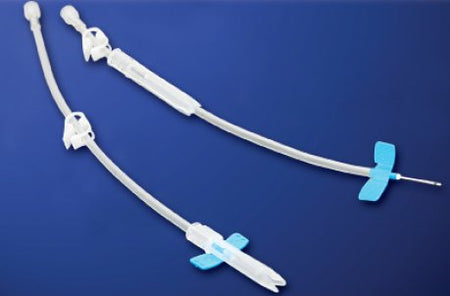 Arteriovenous Fistula Needle SafeTouch™ Tulip™ 16 Gauge 1-1/4 Inch 12 Inch Tubing Without Port