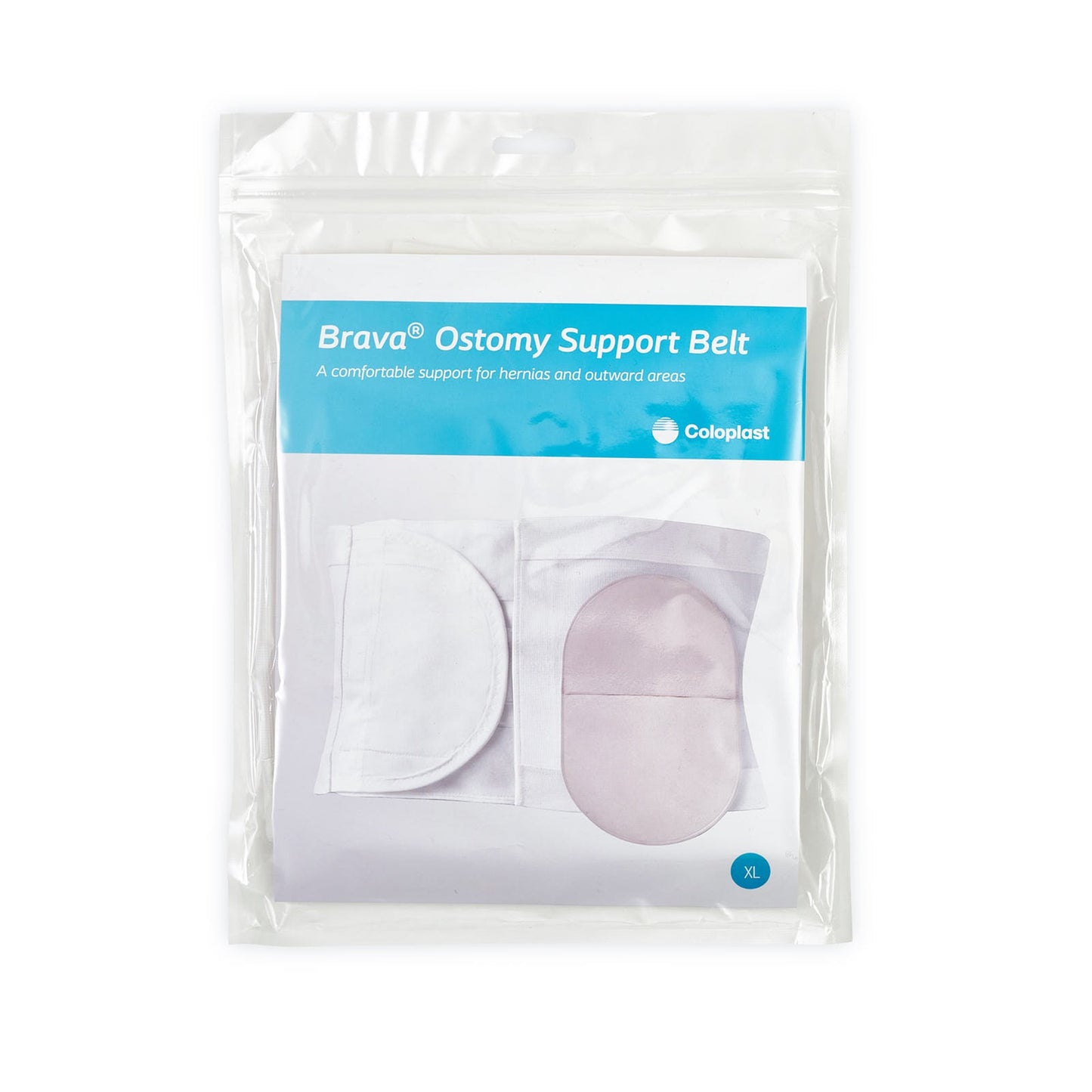 Brava® Support Belt for Ostomy Appliance, fits 37 – 42 inch waists