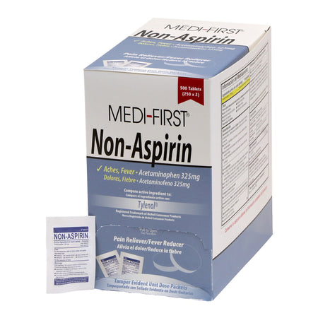 Medique Products 80313 Medi-First Acetaminophen Pain Relief