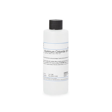 EDM 3 LLC 446696 3 Aluminum Chloride Chemistry Reagent, 4-Ounce Bottle