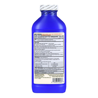 Foster & Thrive™ Milk of Magnesia Magnesium Hydroxide Liquid Original