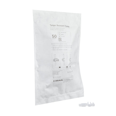 TPN Bag Tamper Resistant Clamp Pinnacle®