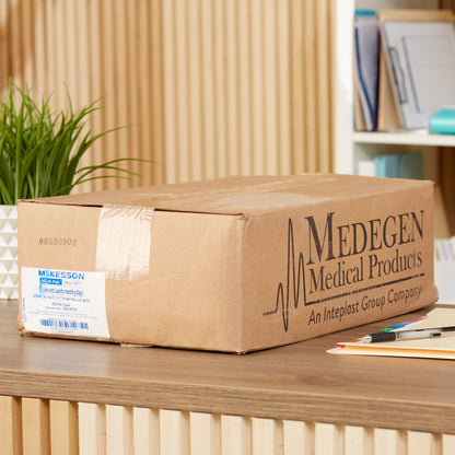 McKesson Biohazard Laundry Bags, 1.2 mil