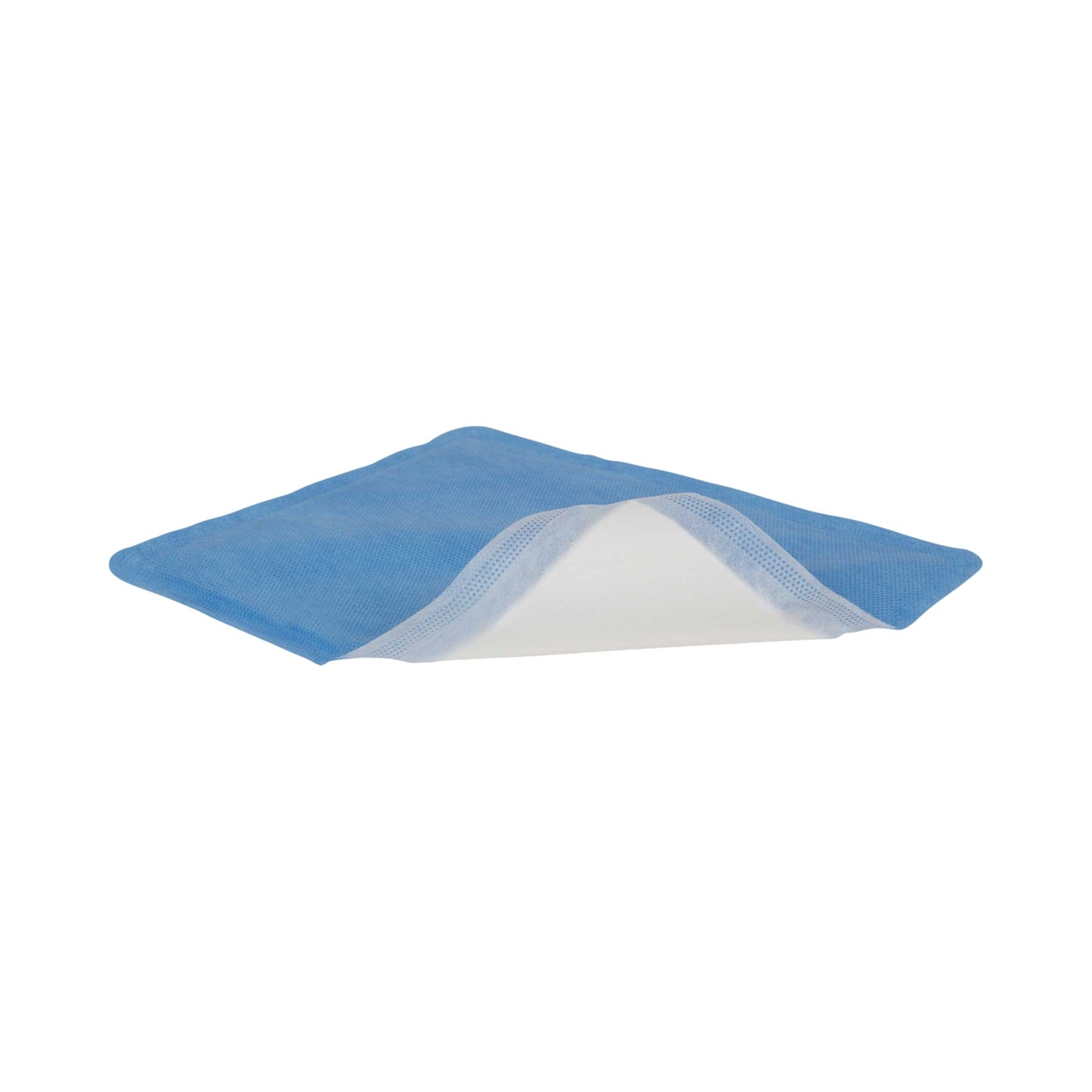 Mextra® Superabsorbent Super Absorbent Dressing, 5 x 9 Inch