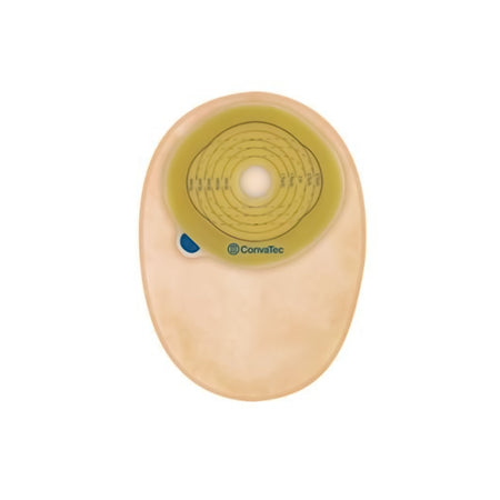 ConvaTec 416701 Esteem + 1-Piece Closed End Opaque Filtered Ostomy Pouch