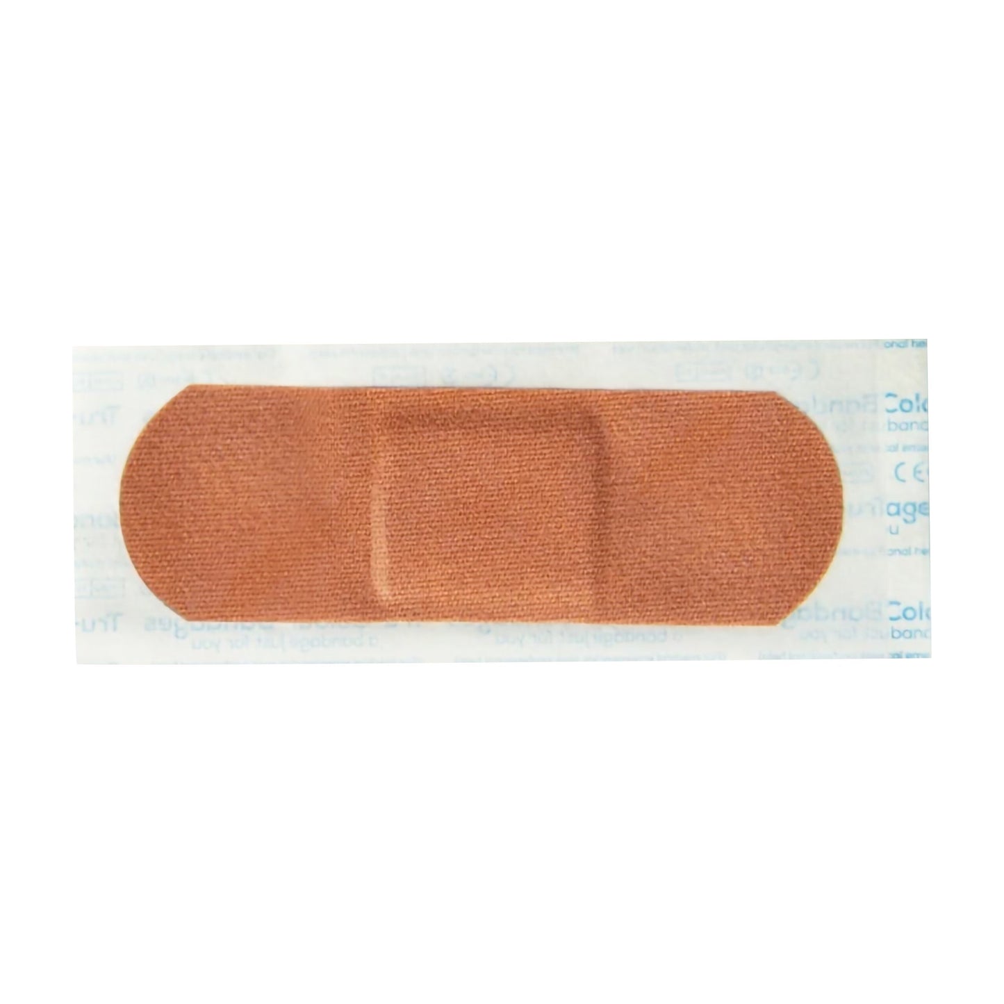 TruColour® Olive Adhesive Strip, 1 x 3 Inch