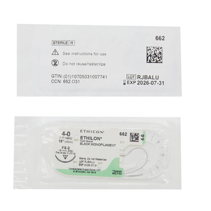Ethilon™ Suture with Needle