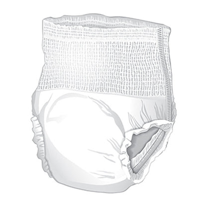 McKesson Ultimate Heavy Absorbency Incontinence Underwear, Large