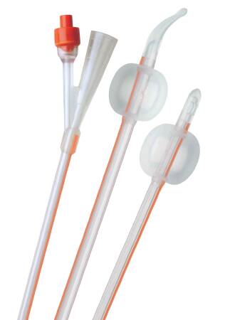 Coloplast AA6116 Cysto-Care Foley Catheter, 16 Fr.