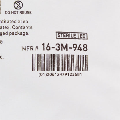 McKesson Impervious Surgical Stockinette, 9 x 48 Inch