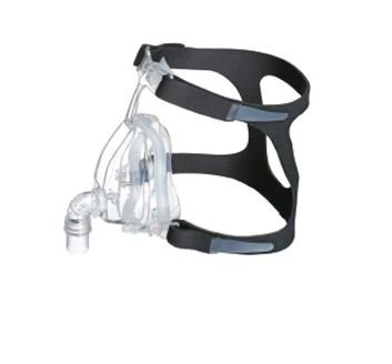 Compass Health Brands CPM-DEFL CPAP Mask Kit CPAP Mask Kit DreamEasy Full Face Style Large Cushion Adult