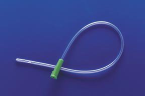 Teleflex 220800160 FloCath Urethral Catheter, 16 Fr., Unisex, Straight