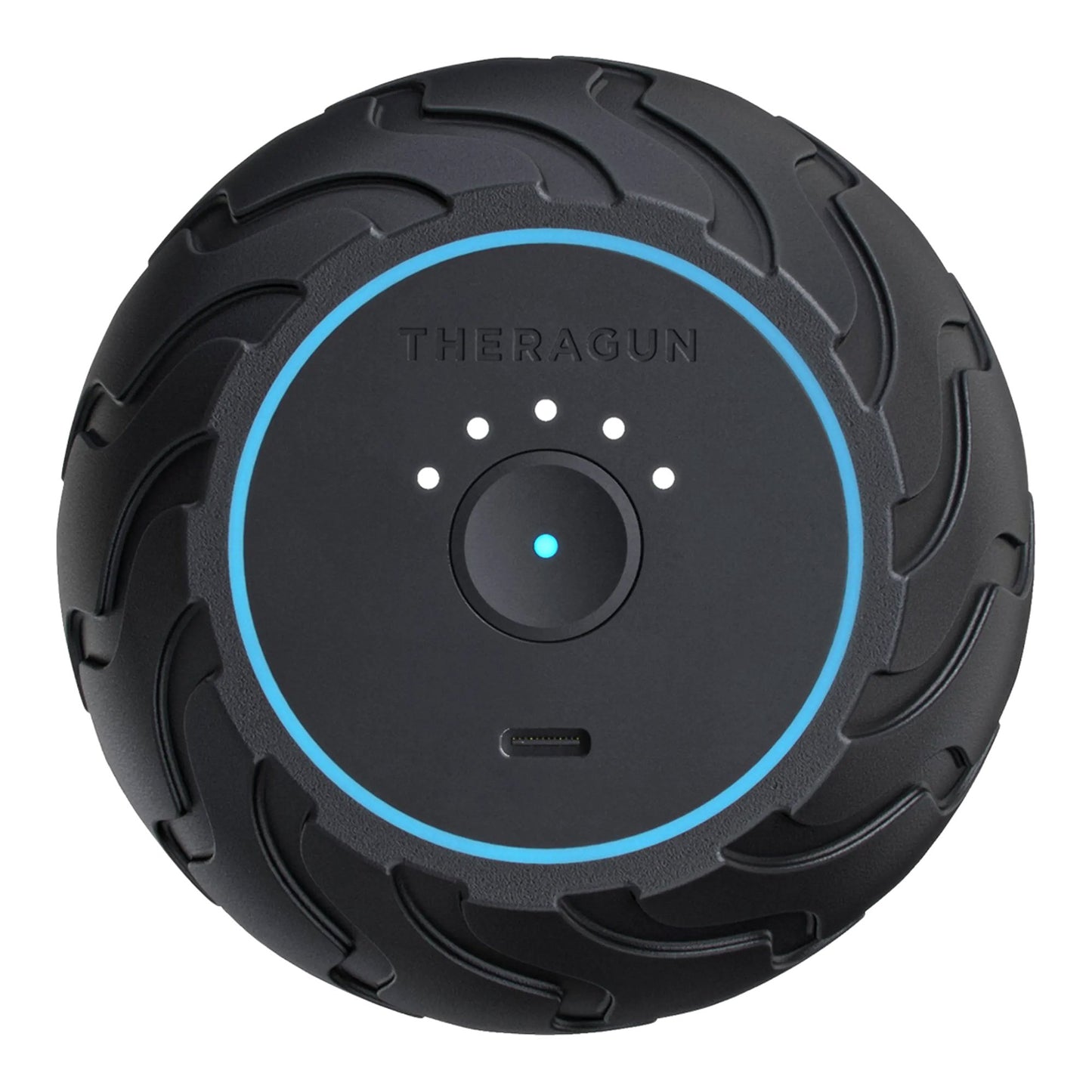 Wave Duo Vibration Therapy Exercise Roll