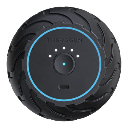 Wave Duo Vibration Therapy Exercise Roll