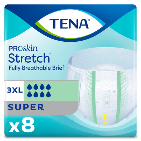 Essity 61391 Tena Stretch Bariatric Super Incontinence Brief