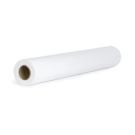 Tidi Products 613 Avalon Crepe Table Paper, 18 Inch x 125 Foot, White