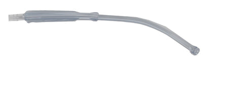 Suction Tube Handle Medline Flexible Type Bulb Tip Yankauer Style Vented Sterile