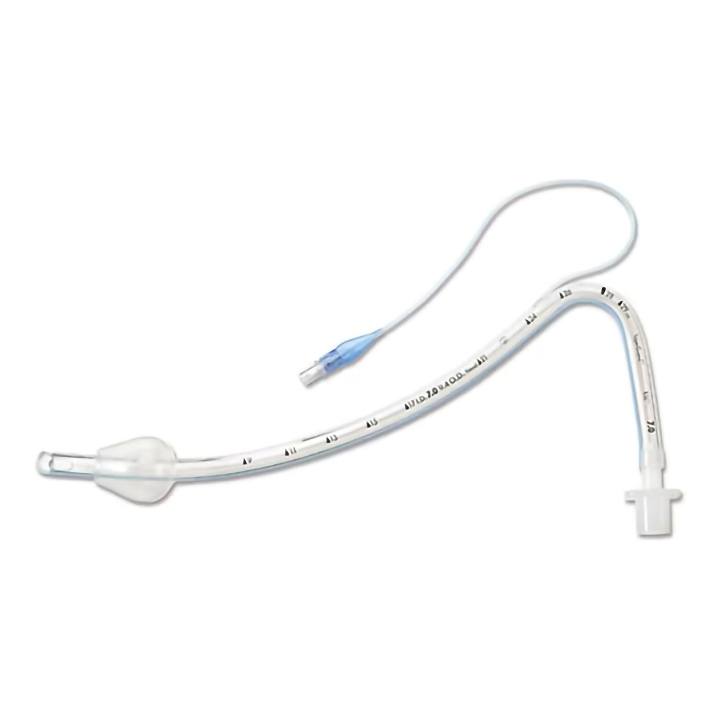 Cuffed Endotracheal Tube Shiley™ Curved 5.5 mm Pediatric Murphy Eye