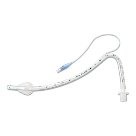 Medtronic MITG 76255 Cuffed Endotracheal Tube Shiley Curved 5.5 mm Pediatric Murphy Eye