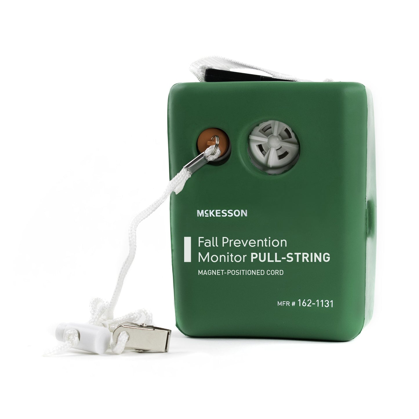 McKesson Fall Prevention Monitor for use with Pull-cord and Garment Clip