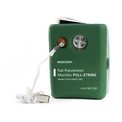 McKesson Fall Prevention Monitor for use with Pull-cord and Garment Clip