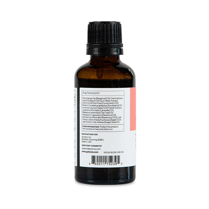 Kanjo Natural Pain Relief Oil, 1.65-ounce bottle