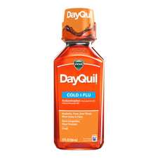 DayQuil Cold & Flu Liquid