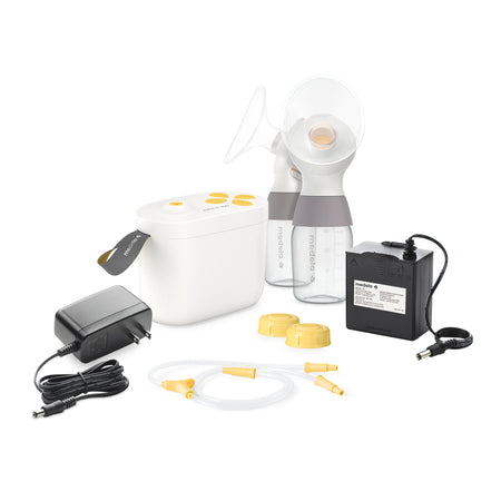 Medela 101041360 Pump In Style with MaxFlow Double Electric Breast Pump Kit