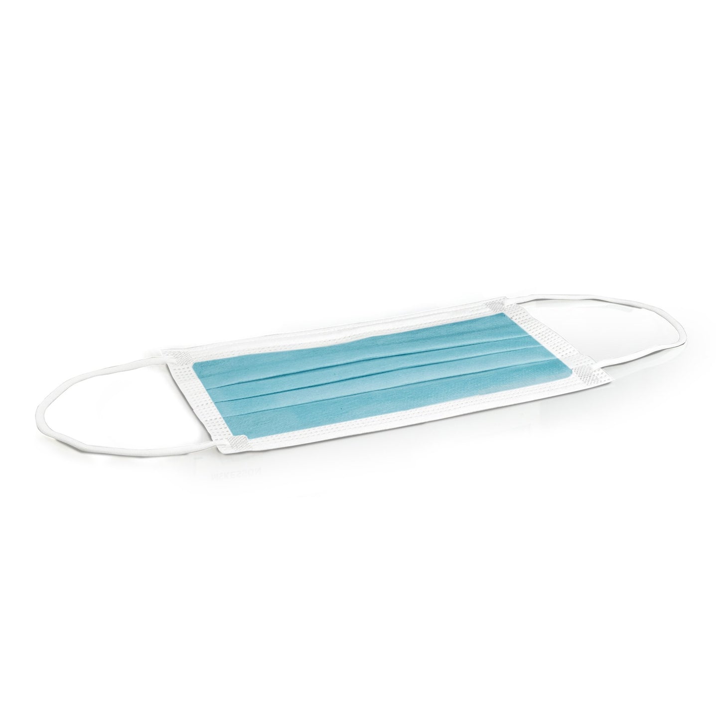 McKesson ASTM Level 1 Medical Face Masks, Blue