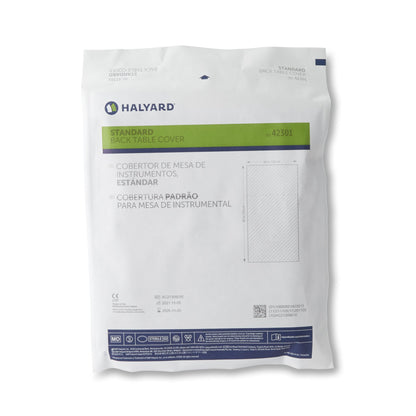 Halyard Sterile Table Cover, 44 x 88 Inch