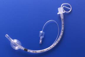 Teleflex LLC 504570 Flexi-set Safety Clear Plus Endotracheal Tube