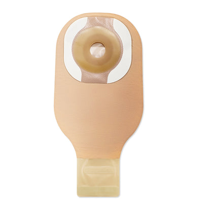 Premier™ 8935 1-Piece Beige Ostomy Pouch, Pre-cut to Fit 35 mm Stomas