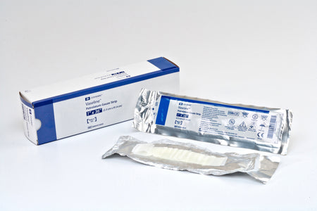 Cardinal 8884412600 Vaseline Petrolatum Impregnated Dressing, 1 x 36 Inch