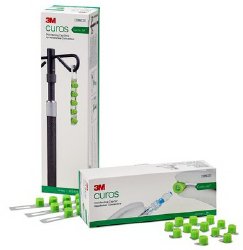 3M™ Curos Jet™ Disinfecting Cap | CFJ1-270