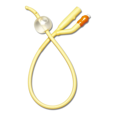 Medline 420853 Foley Catheter, 16 Fr., 16 Inch, 2-Way