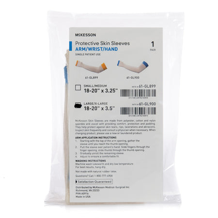 McKesson 61-GL900 Arm Sleeve Large / X-Large